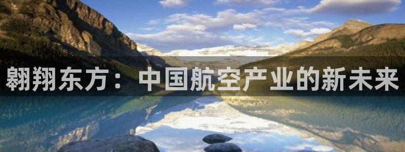 壹号下载官网入口：翱翔东方：中国航空产业的新未来